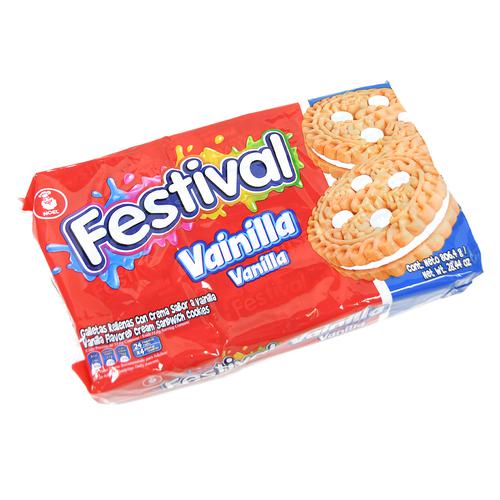 Festival Vanille 806 gram