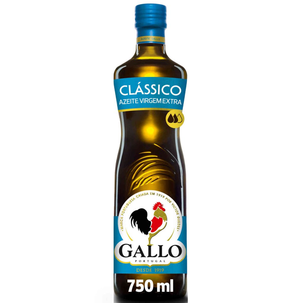 Azeite Gallo Classico Virgem 0,75 liter