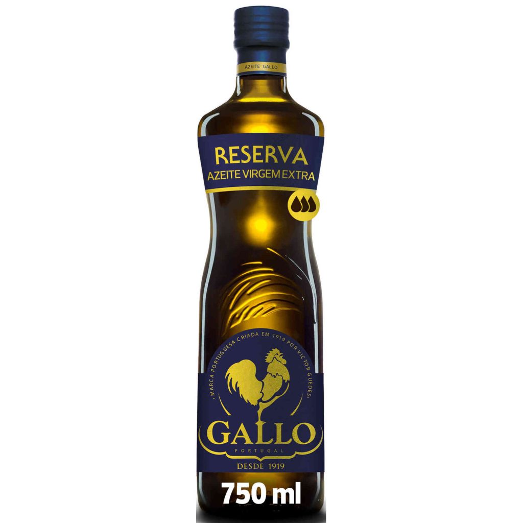 Azeite Gallo Gourmet Virgem 0,75 liter