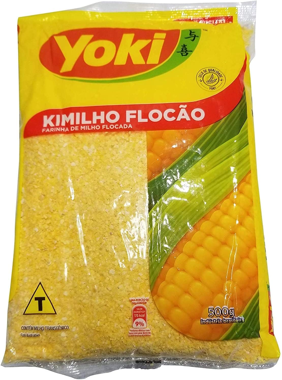 Yoki Kimilho Flocao 500gr