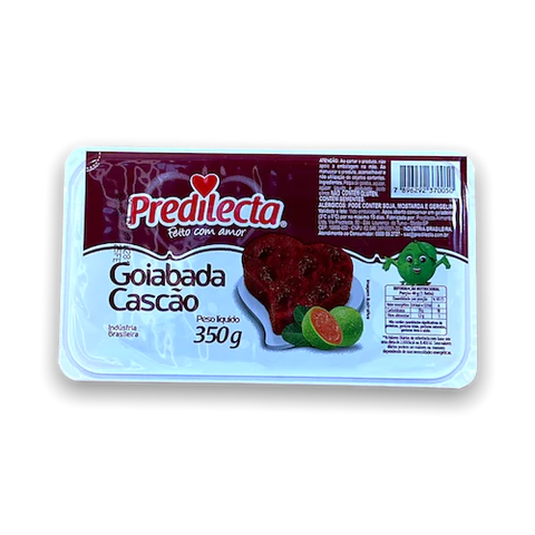 Predilecta Goiabada Cascao 350gr