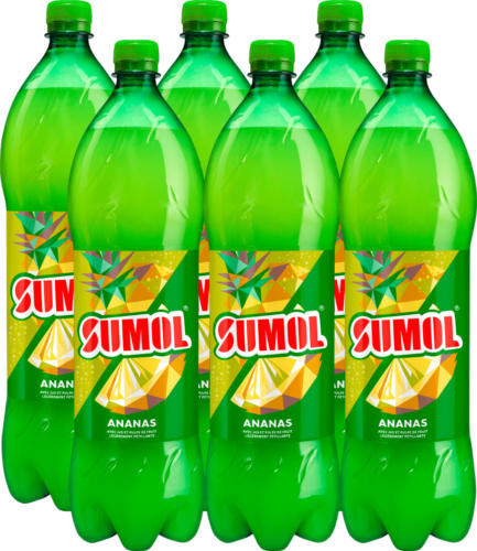 Sumol Ananas 1,5 liter