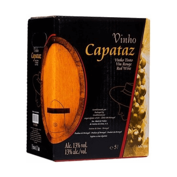 Vinho Capataz 5 liter