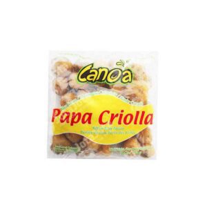 Canoa Papa Criolla Congelada 454gr