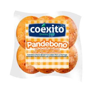 Coexito Pandebono Congelada 6und 360gr