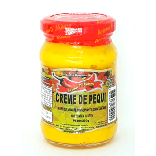 Creme de Pequi 200gr