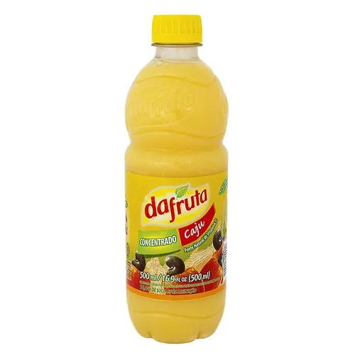 Dafruta Caju concentrado 500ml