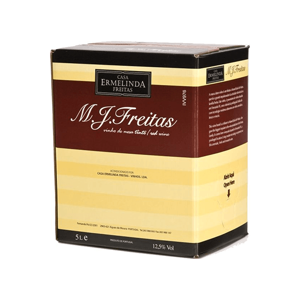 Vinho Freitas 5 liter