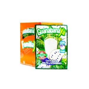 Familia Guanabanaya 30gr