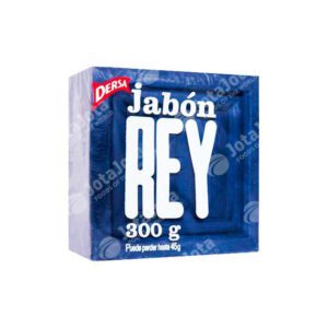 Jabon Rey 300gr