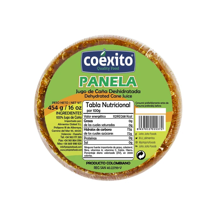 Panela 454 gram