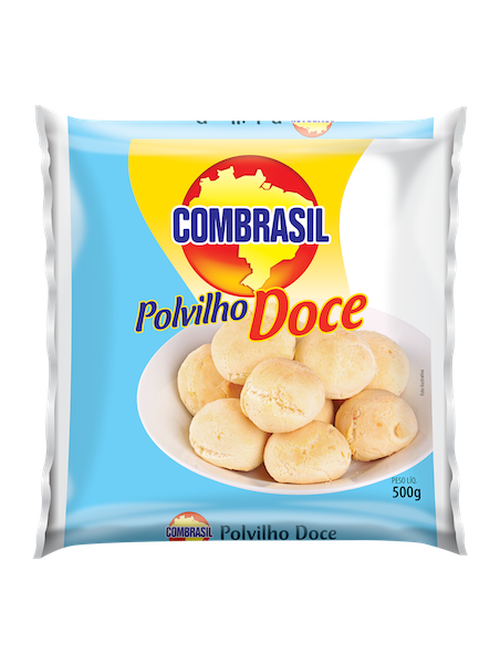 Combrasil Polvilho Doce 500gr