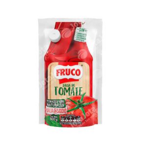 Fruco Salsa De Tomate 190gr