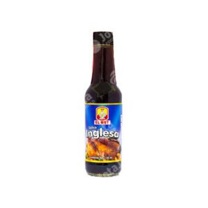 El Rey Salsa inglesa 155ml