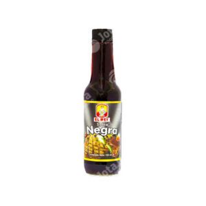 El Rey Salsa Negra 155ml