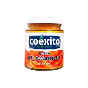 Coexito Pasta Aji Amarillo 215gr