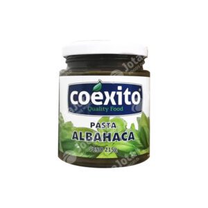 Coexito Pasta Albahaca 215gr