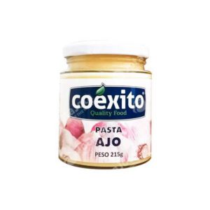 Coexito Pasta De Ajo 215gr