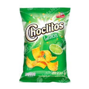 Choclitos limon 230gr