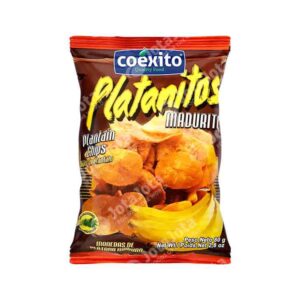 Coexito Platanitos Maduritos 80gr