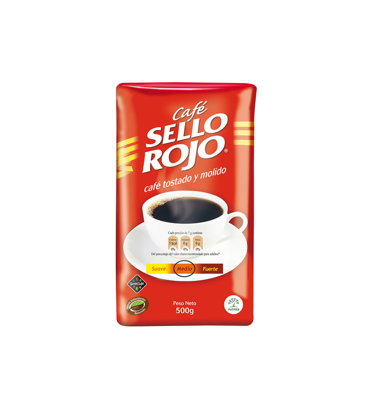 Café Sello Rojo 250 gram