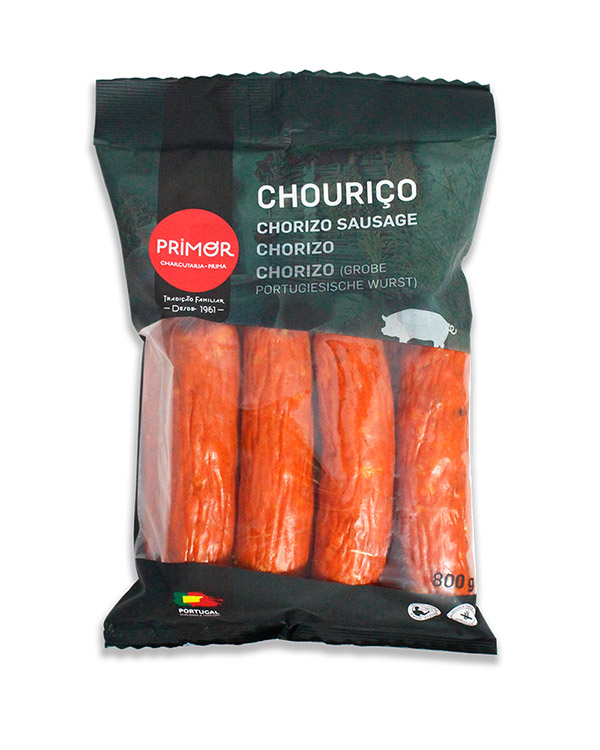 Chouriço Primor 800 gram