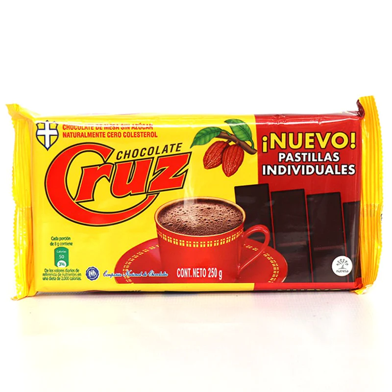 Chocolate Cruz 125 gram