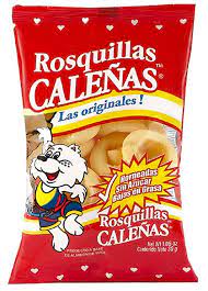 Rosquillas Calenas 30gr