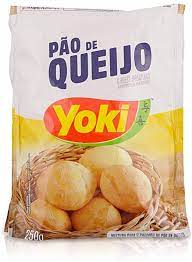 Yoki Pao de Queijo 250gr