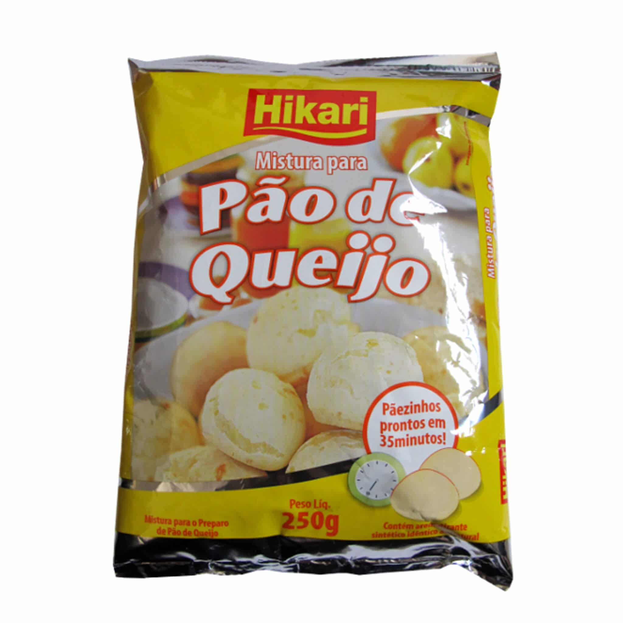 Hikari Pao de Queijo 250gr