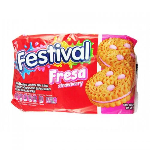 Festival Fresa 806 gram