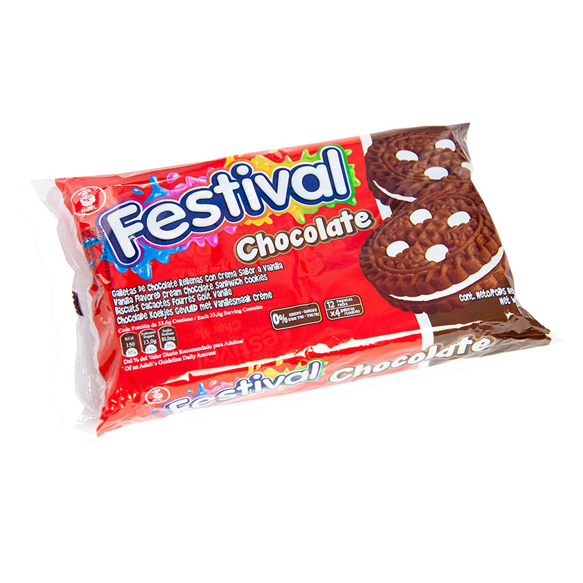 Festival Chocolate 806 gram