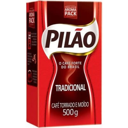 Pilao Cafe Torrado e Moido 500gr