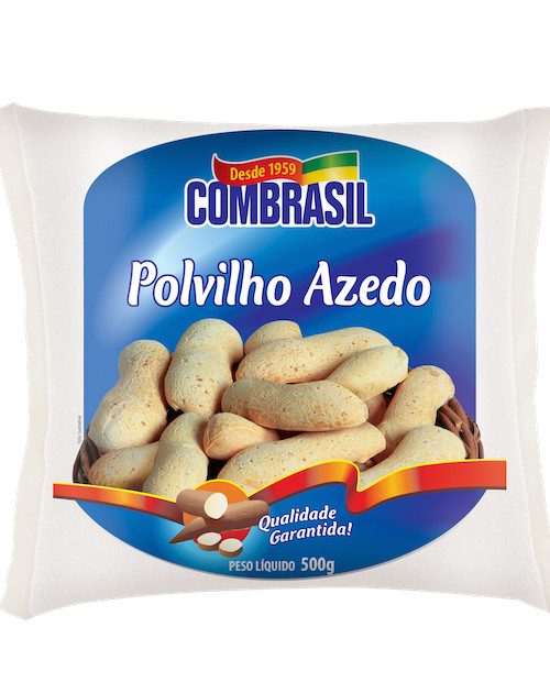 Combrasil Polvilho Azedo 500gr