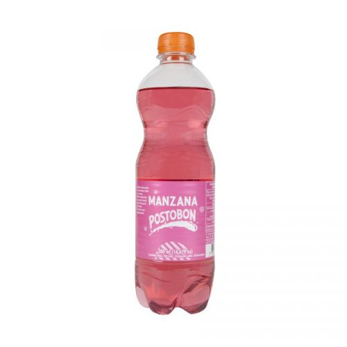 Postobon MAZANA 500 ml