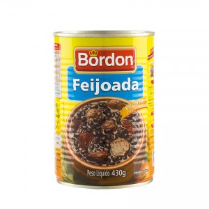 Bordon Feijoada Brasileira 430gr