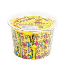 Verinha Pacoca Amendoim Rolha 370gr