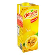 Dafruta Beber De Maracuja 1000ml