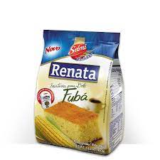 Renata Mistura Para Bolo De Fuba 400gr