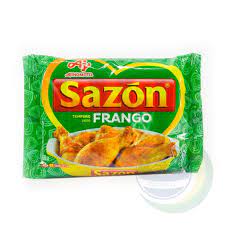 Tempero Sazon Verde Frango 60gr