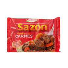 Tempero Sazon Carnes 60gr