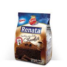 Renata Mistura Para Bolo De Chocolate 400gr