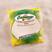 Cajumar Farinha de Mandioca 500g