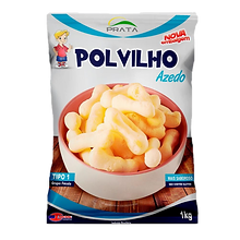 Prata Polvilho Azedo 500g