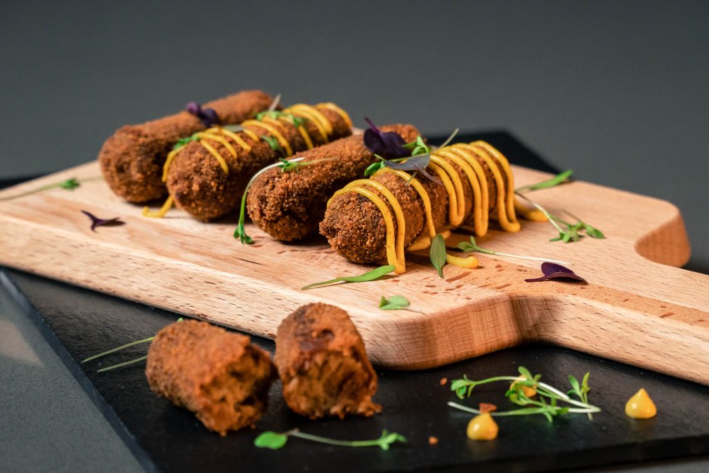 Croquetes de Carne 300gr (10x30gr)